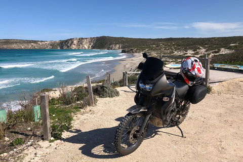 3 Days Flerieu Peninsula And Kangaroo Island Motorcycle Tour - Holiday Adelaide 1