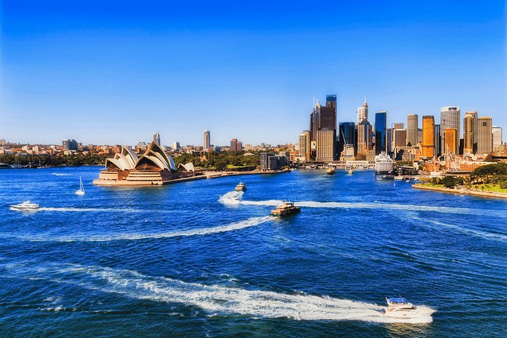 Sydney NSW Holiday Adelaide
