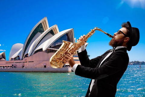 Jazz Lunch Cruise On Sydney Harbour - Holiday Adelaide 4