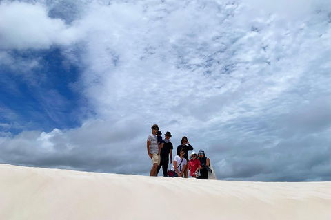 Pinnacles Desert (Private) Day Tour - Holiday Adelaide 5
