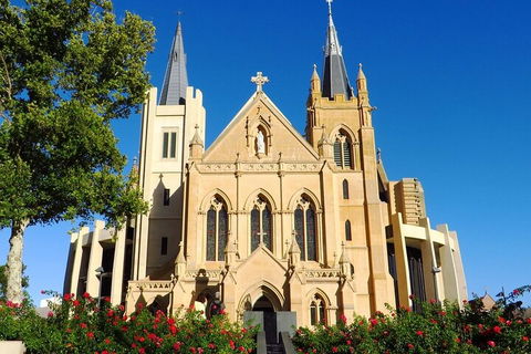 Perth Scavenger Hunt: Perched On A Swan - Holiday Adelaide 1
