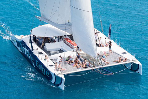Sunset Sail In The Whitsundays - Holiday Adelaide 1