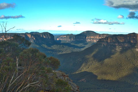 Unforgettable Blue Mountains Day Tour - Holiday Adelaide 0