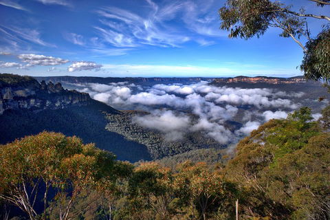 Unforgettable Blue Mountains Day Tour - Holiday Adelaide 1