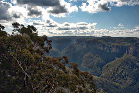 Unforgettable Blue Mountains Day Tour - Holiday Adelaide 4