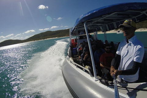 Whitehaven Beach Day Tour With Snorkel In Whitsundays Island - Holiday Adelaide 2