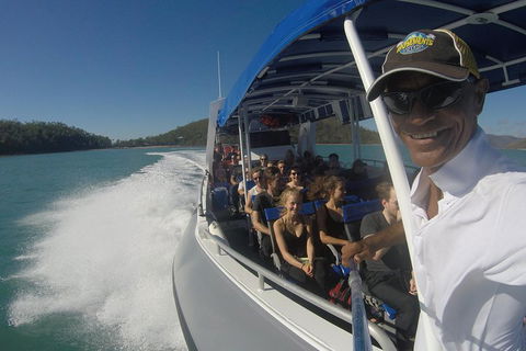 Whitehaven Beach Day Tour With Snorkel In Whitsundays Island - Holiday Adelaide 3
