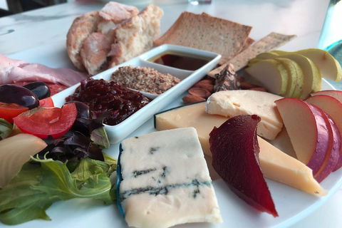 McLaren Vale Winery Small Group Tour With Wine Tasting And Lunch - Holiday Adelaide 0