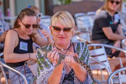 Malcolm Douglas Crocodile Park Tour Including Transportation - Holiday Adelaide 2