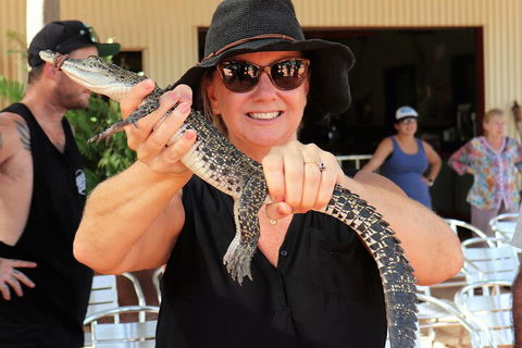 Malcolm Douglas Crocodile Park Tour Including Transportation - Holiday Adelaide 4