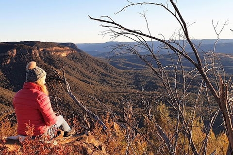 Ultimate Blue Mountains Waterfalls, Walks & Sunset PRIVATE Tour - Holiday Adelaide 2