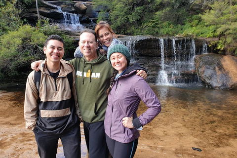 Ultimate Blue Mountains Waterfalls, Walks & Sunset PRIVATE Tour - Holiday Adelaide 5