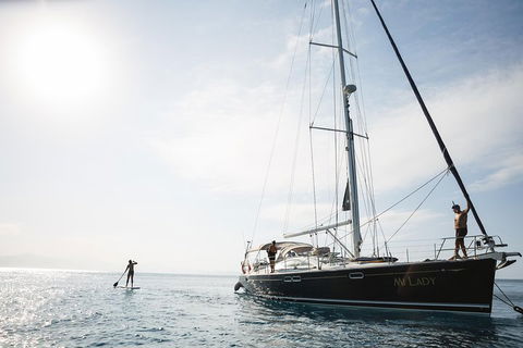 2-Night Cabin Charter Aboard Cruising Yacht Milady - Holiday Adelaide 3