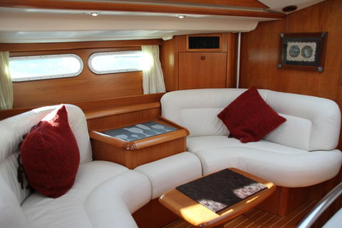 2-Night Private Charter Aboard Cruising Yacht Milady - Holiday Adelaide 4