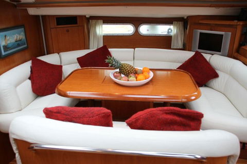 1-Night Whitsundays Private Charter Aboard Cruising Yacht Milady - Holiday Adelaide 0