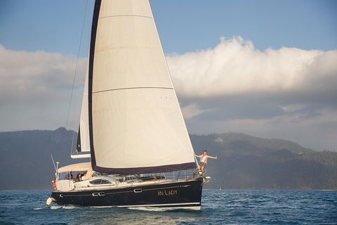 1-Night Whitsundays Private Charter Aboard Cruising Yacht Milady - Holiday Adelaide 2