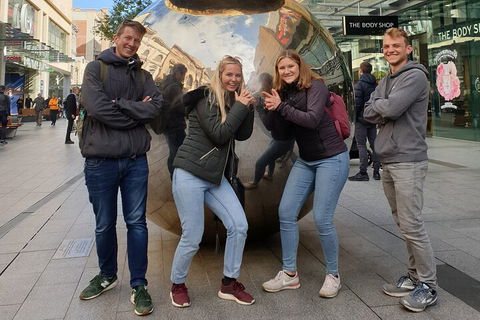 Guided Walking Tour In Adelaide - Holiday Adelaide 0