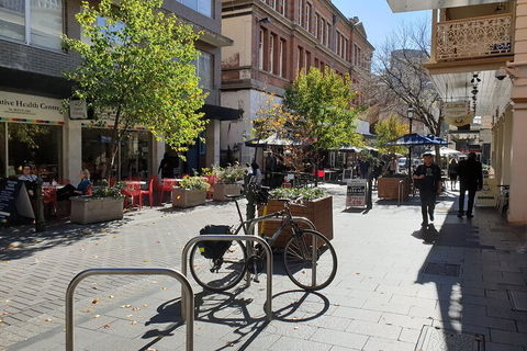 Guided Walking Tour In Adelaide - Holiday Adelaide 2
