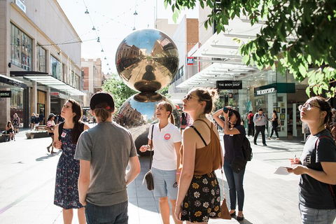 Guided Walking Tour In Adelaide - Holiday Adelaide 3