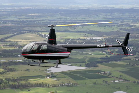 Hunter Valley Wine Country Helicopter Flight From Cessnock - Holiday Adelaide 4