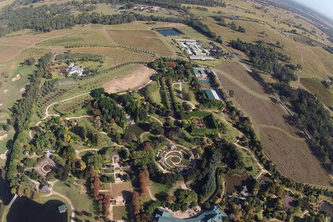 Hunter Valley Broken Back Range Helicopter Flight From Cessnock - Holiday Adelaide 0
