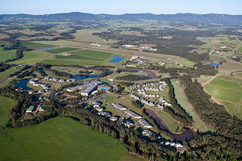 Hunter Valley Broken Back Range Helicopter Flight From Cessnock - Holiday Adelaide 1