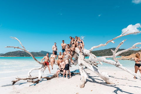 4 Day & 3 Night Whitsunday Islands & Outer Reef Sailing Adventure On Condor - Holiday Adelaide 0