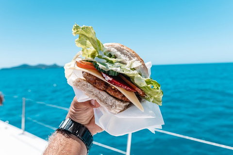 4 Day & 3 Night Whitsunday Islands & Outer Reef Sailing Adventure On Condor - Holiday Adelaide 4