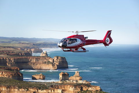 Helicopter Flight + Fine Dining Private Luxury Great Ocean Road Tour - Holiday Adelaide 2