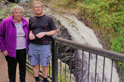 Natural Arch, Rainforest & Volcano Canyon - Private Half Day Tour - Holiday Adelaide 1