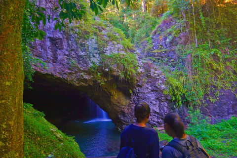 Natural Arch, Rainforest & Volcano Canyon - Private Half Day Tour - Holiday Adelaide 4