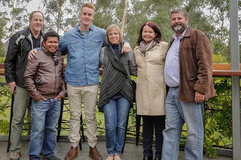 Yarra Valley Public Winery Tours - Holiday Adelaide 1