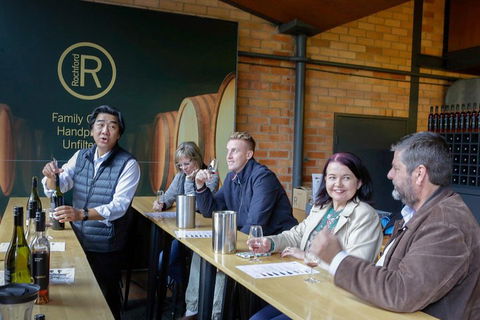 Yarra Valley Public Winery Tours - Holiday Adelaide 5