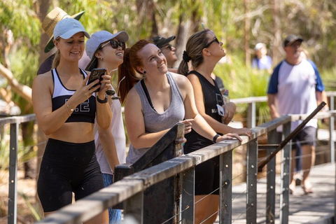 Cabaret Cave Yoga & Mindful Hike - Holiday Adelaide 0