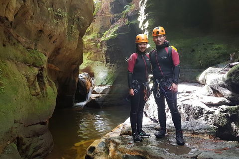 Blue Mountains Empress Canyon Adventure From Wentworth Falls - Holiday Adelaide 0