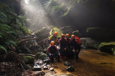 Blue Mountains Empress Canyon Adventure From Wentworth Falls - Holiday Adelaide 1