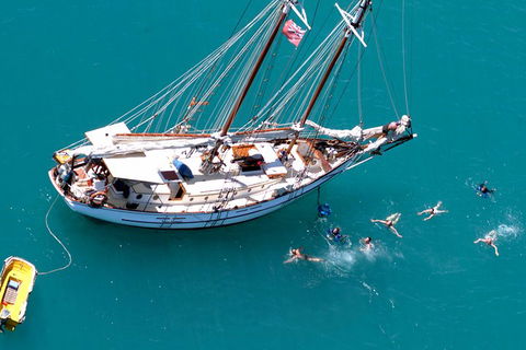 Whitsunday Islands Private Sailing Experience With Snorkeling & Langford Reef - Holiday Adelaide 1