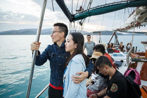 Whitsunday Islands Private Sailing Experience With Snorkeling & Langford Reef - Holiday Adelaide 2