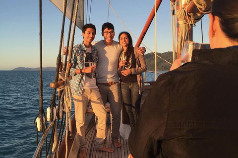 Whitsunday Islands Private Sailing Experience With Snorkeling & Langford Reef - Holiday Adelaide 5