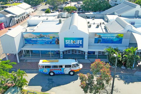 Aquaduck Sunshine Coast - Holiday Adelaide 3