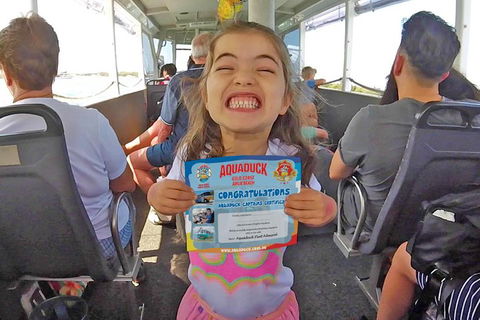 Aquaduck Sunshine Coast - Holiday Adelaide 4