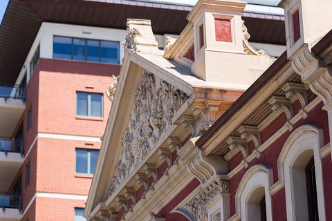 Historic Adelaide & Architecture 90- Minute Pedicab Experience - Holiday Adelaide 1