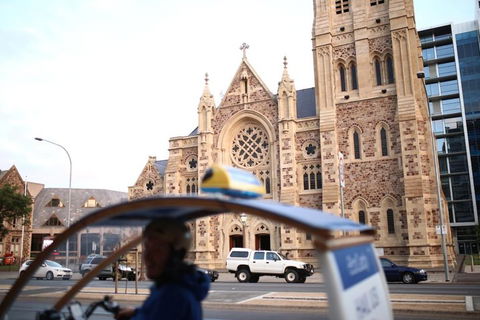 Historic Adelaide & Architecture 90- Minute Pedicab Experience - Holiday Adelaide 3