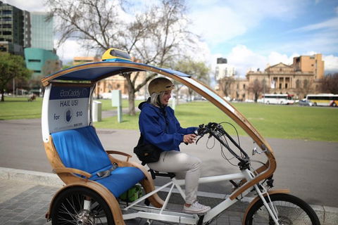 Historic Adelaide & Architecture 90- Minute Pedicab Experience - Holiday Adelaide 4