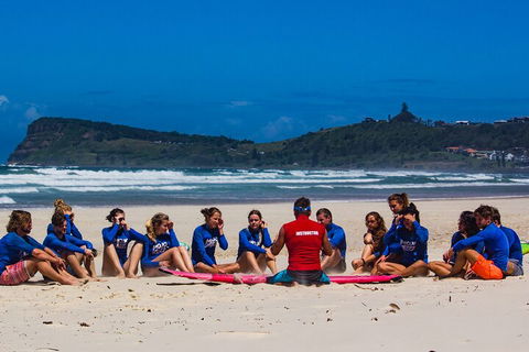2-Day Progressive Surf Lessons - Holiday Adelaide 0