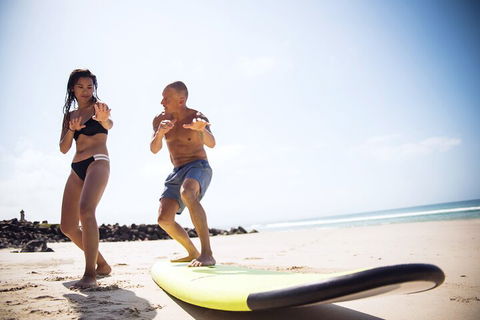 2-Day Progressive Surf Lessons - Holiday Adelaide 2
