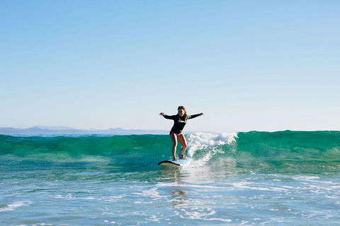 2-Day Progressive Surf Lessons - Holiday Adelaide 4