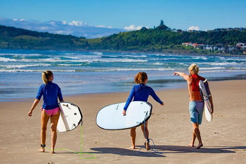 2-Day Progressive Surf Lessons - Holiday Adelaide 5