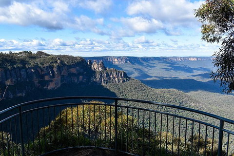 Blue Mountains Vintage Cadillac Tour With Local Guide - Holiday Adelaide 5