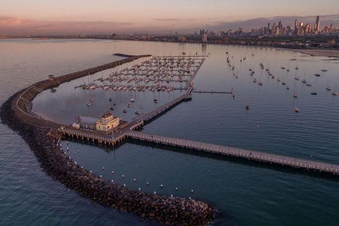 Food Tour Melbourne - St Kilda - Holiday Adelaide 2